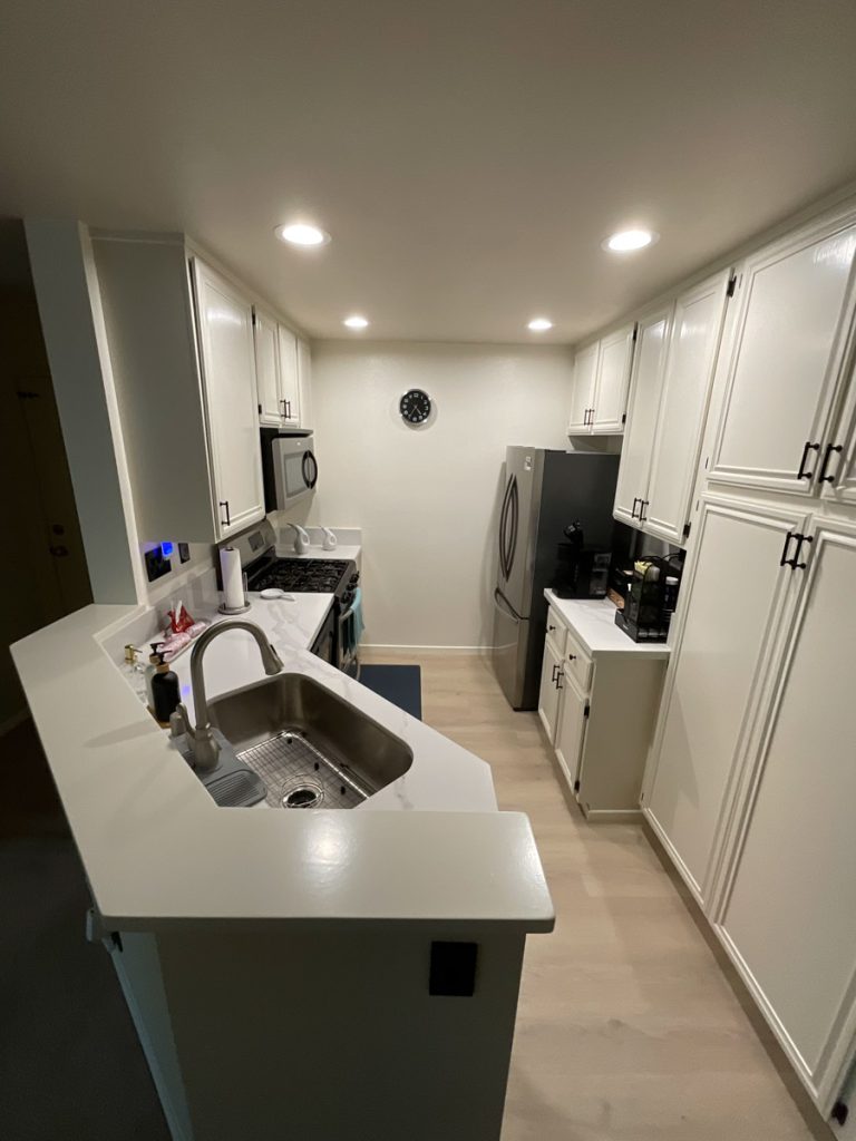 Condo Kitchen & Bathroom Remodel San Diego | 11035 Affinity Ct Project