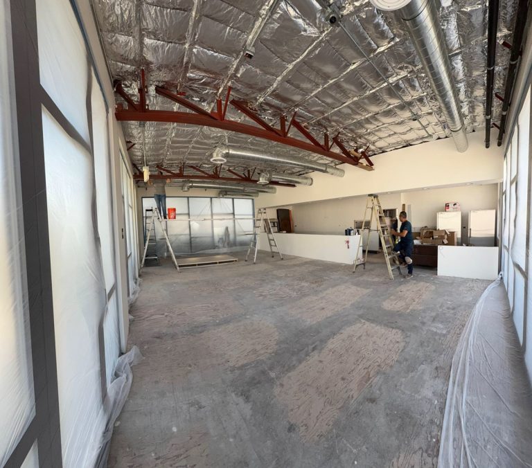 Restaurant Build-Out Contractor San Diego | Mission Bay Golf Course Project