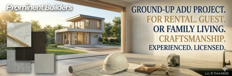 ADU Construction in San Diego: Complete Homeowner Guide